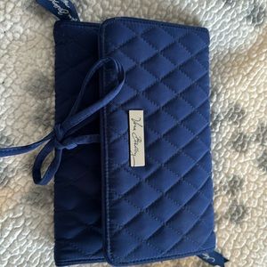 Vera Bradley travel jewelry organizer